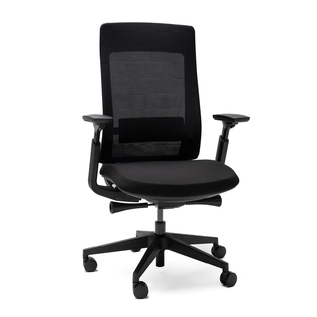 mya black è la sedia per uffcio ideale da inserire nella propria casa.