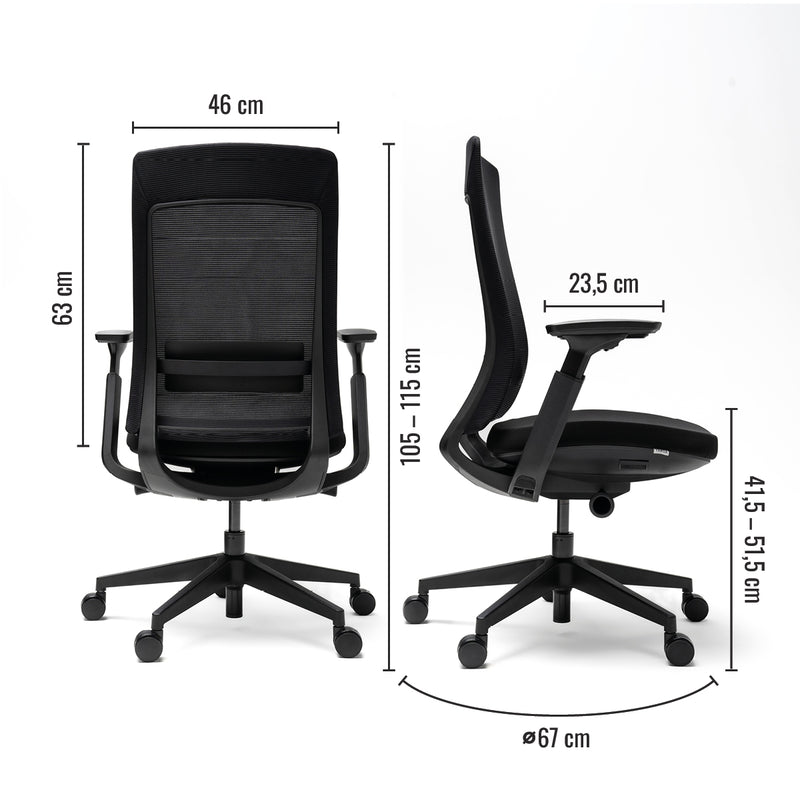 Chair Essential - "The Energizer"