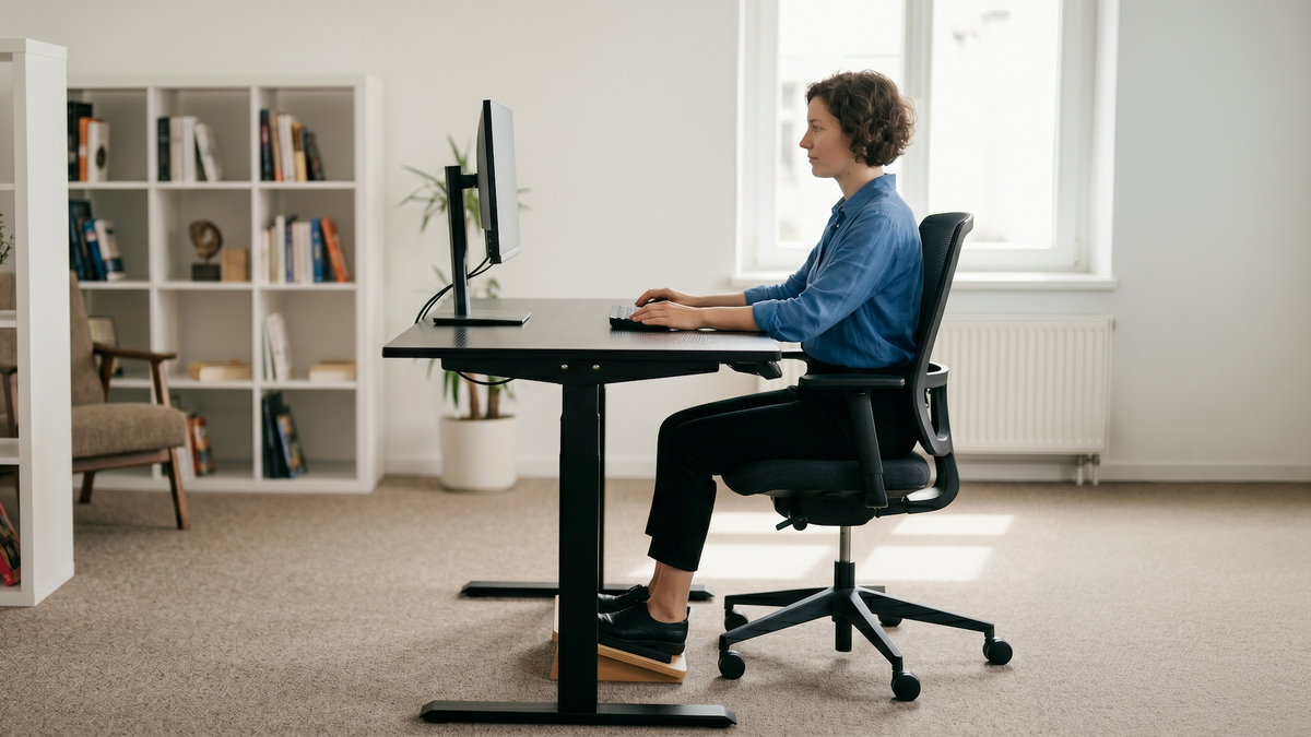 Yaasa | Height-Adjustable Desks with a Modern Design