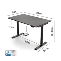 Desk Basic S - Standing desk