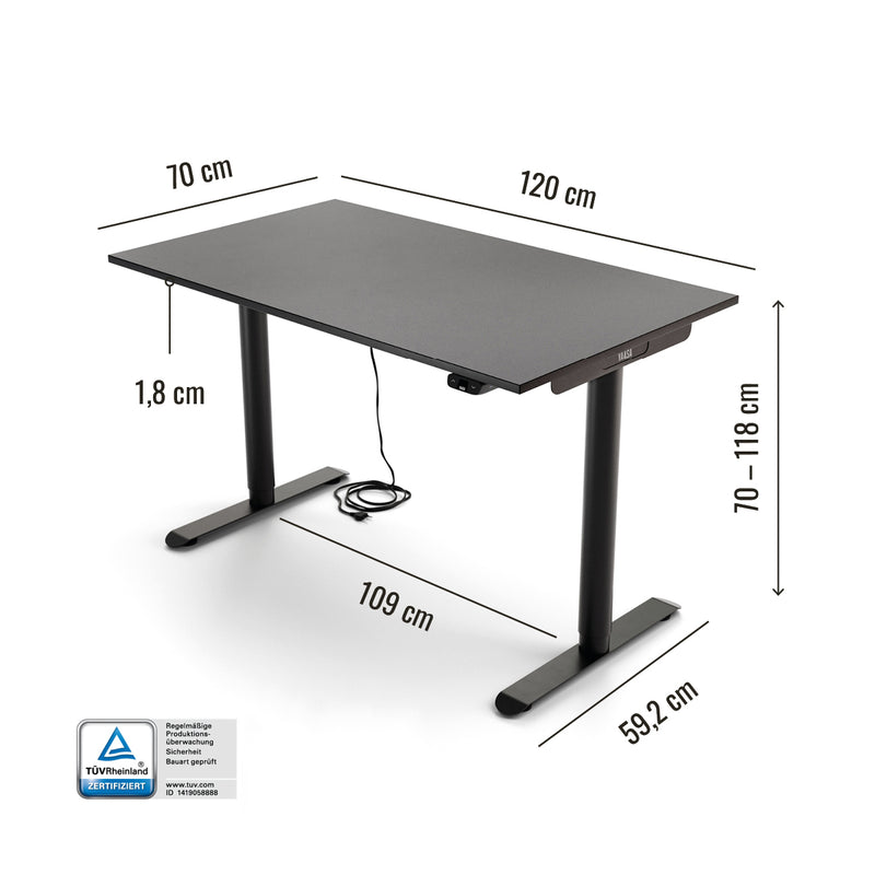 Desk Basic S - Standing desk