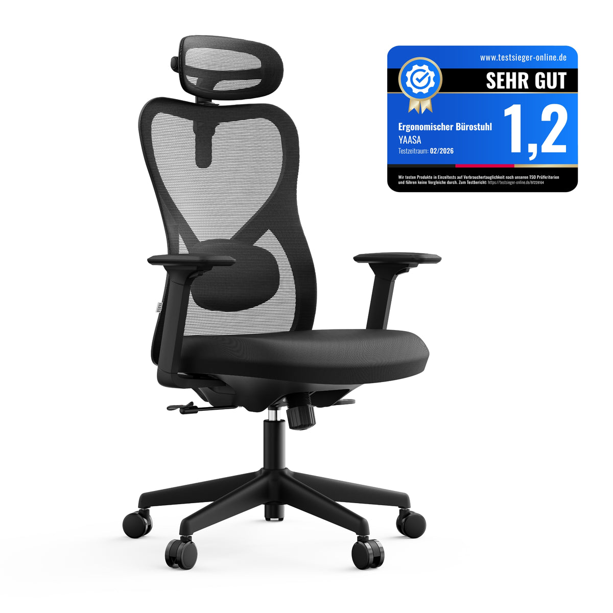 Yaasa | Height-Adjustable Desks with a Modern Design
