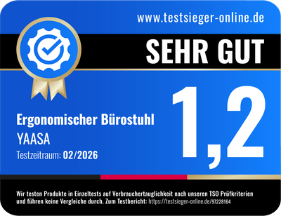 Testsieger 2026 Chair Plus Vergleich
