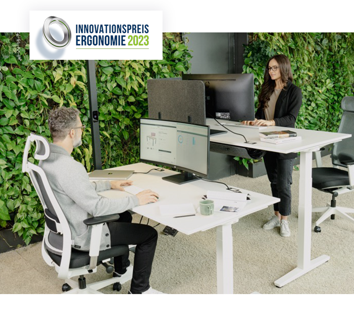 Yaasa | Height-Adjustable Desks with a Modern Design Yaasa | Height-Adjustable Desks with a Modern Design