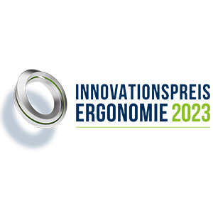 Innovationspreis Ergonomie 2023