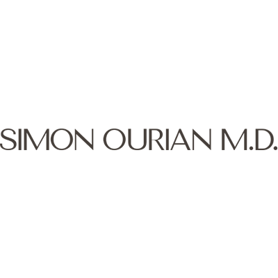Simon Ourian M.D. Logo
