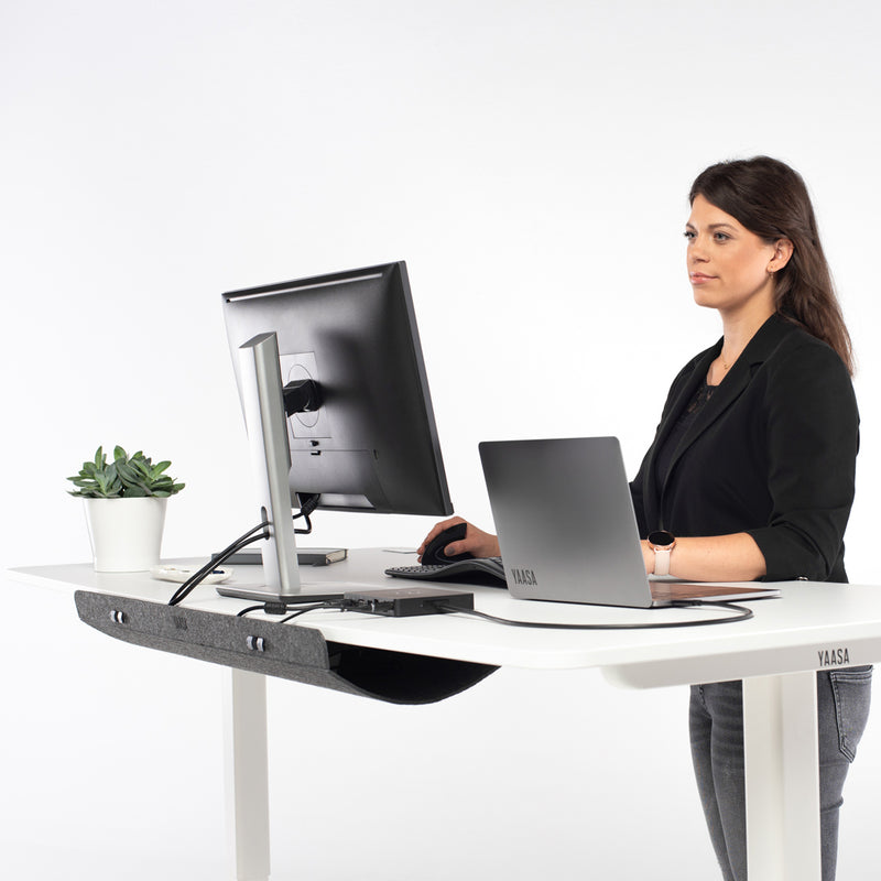 Cable Management Small/Medium - Cable tray
