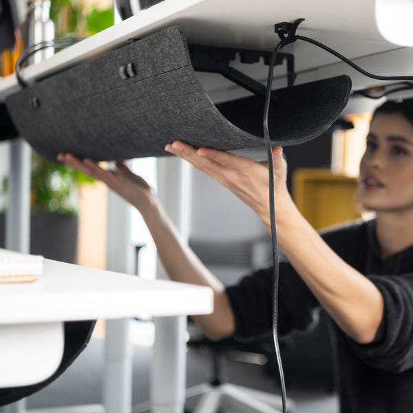 Cable Management Small/Medium - Cable tray