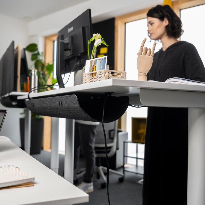Cable Management Small/Medium - Cable tray