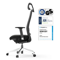 Chair Expert - Ergonomischer Bürostuhl
