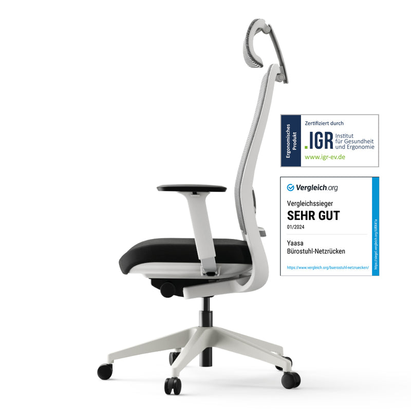 Chair Expert - Ergonomischer Bürostuhl