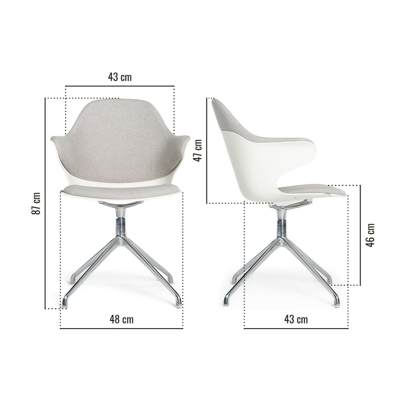 Chair Luis - Office chair