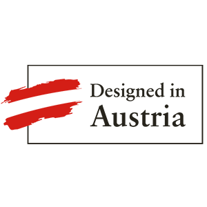 Designed in Austria