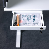 Desk Drawer - "The Easy Slider"