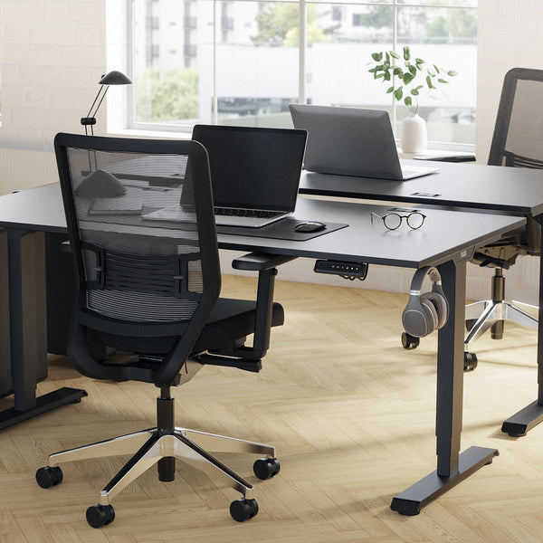 Desk Essential - Height-Adjustable Desk