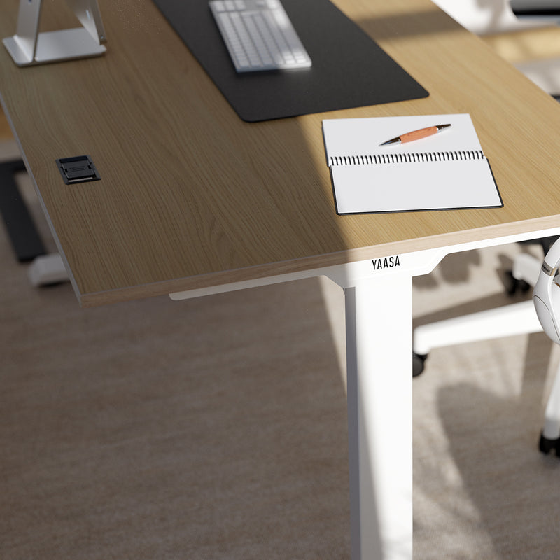 Desk Essential - Height-Adjustable Desk