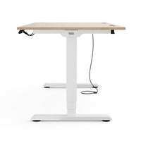 Desk Essential - Height-Adjustable Desk