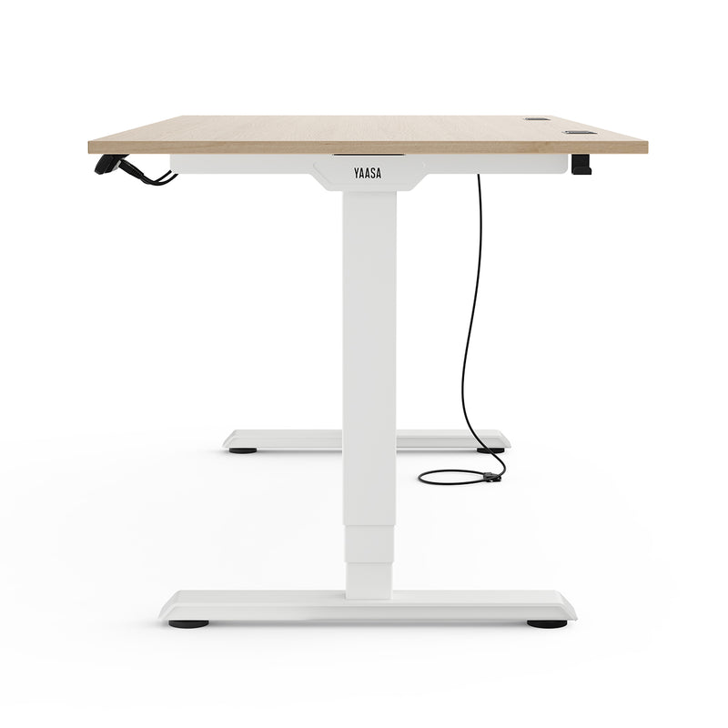 Desk Essential - Height-Adjustable Desk