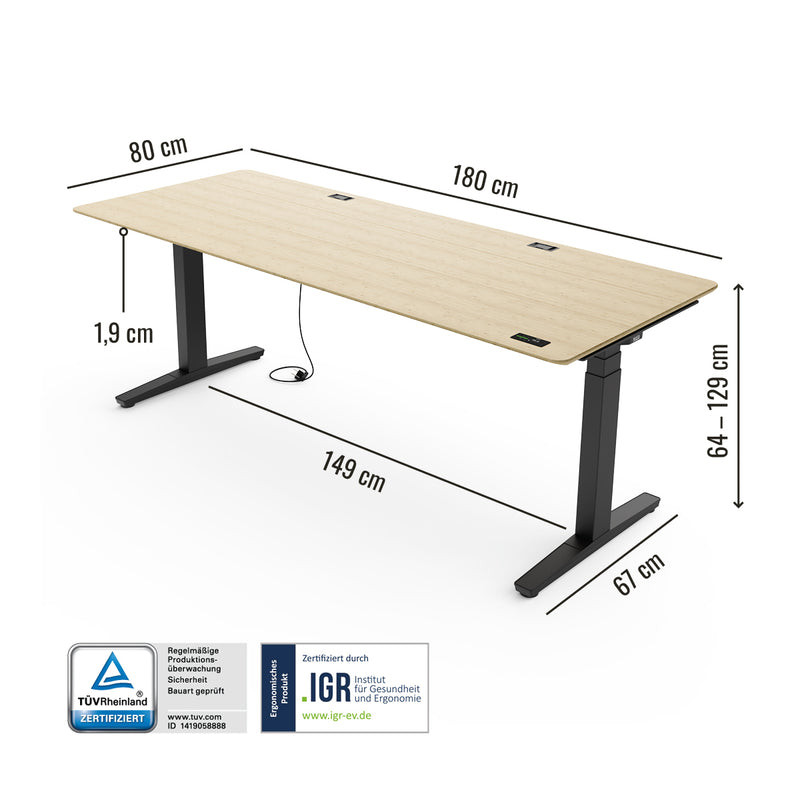 Desk Expert - Standing desk