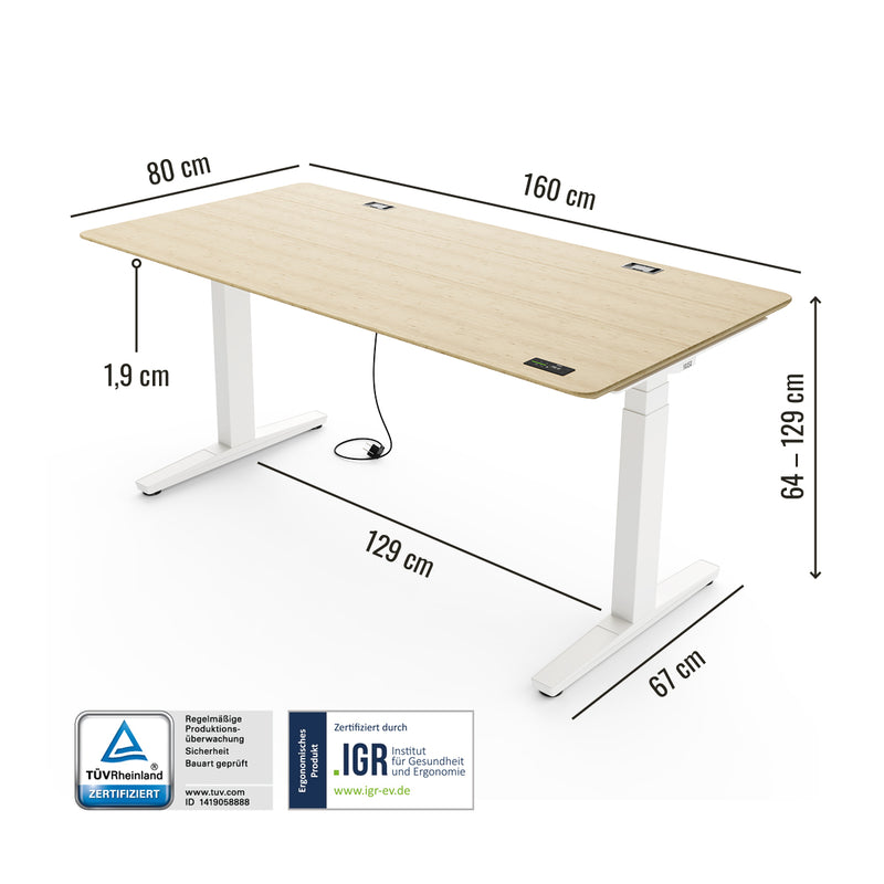 Desk Expert - Standing desk