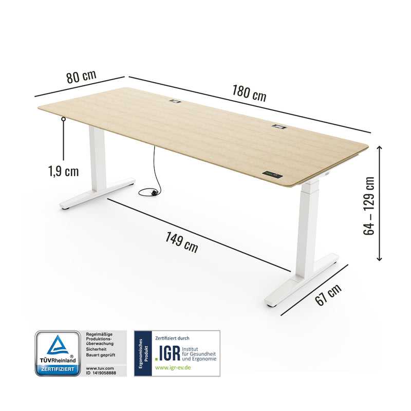 Desk Expert - Standing desk