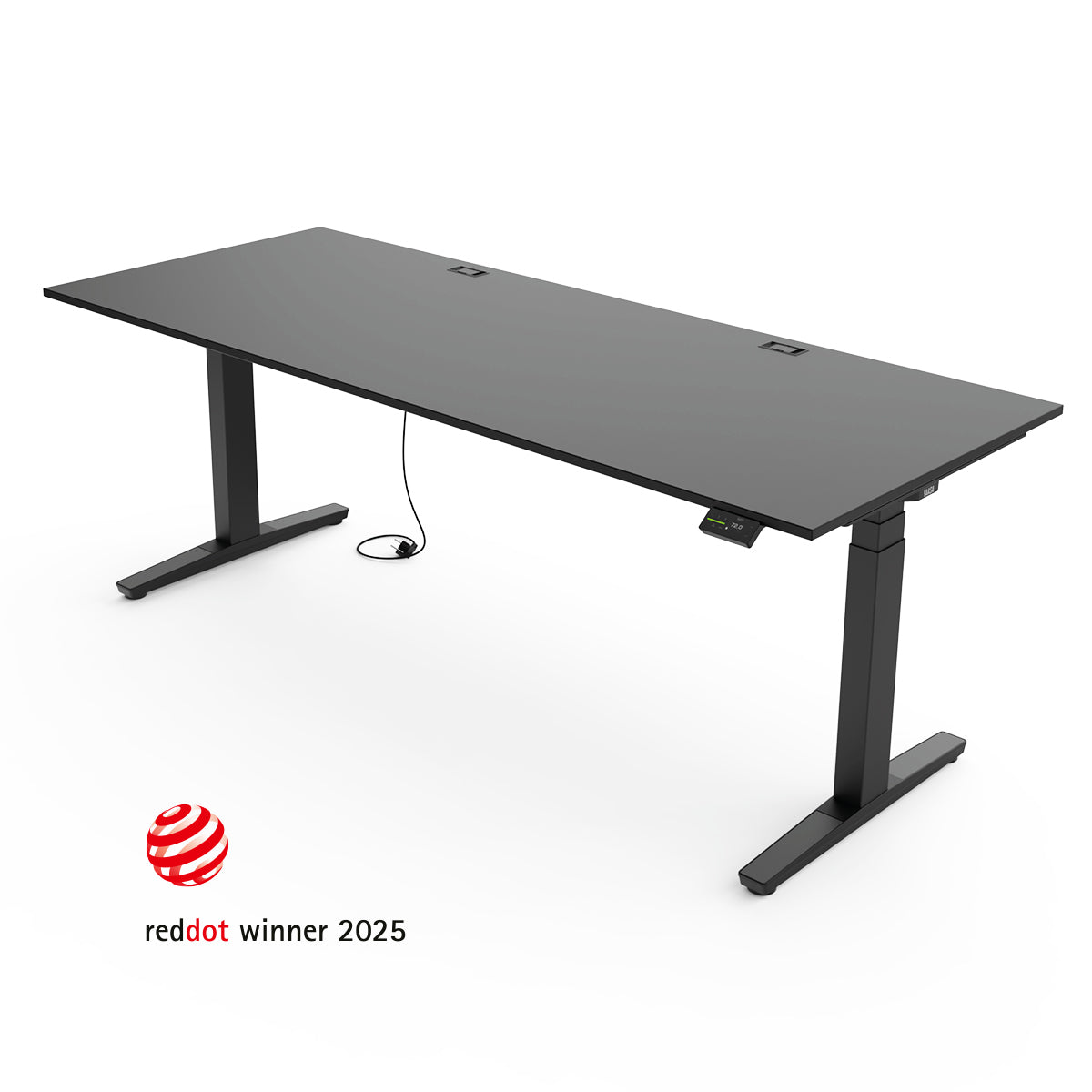 Desk Expert - Höhenverstellbarer Schreibtisch