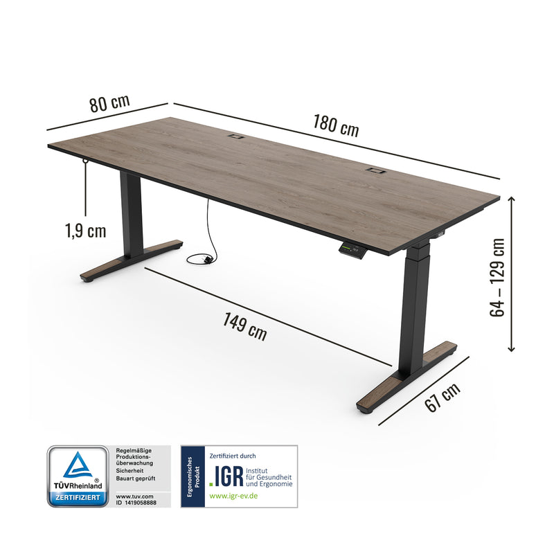 Desk Expert - Standing desk