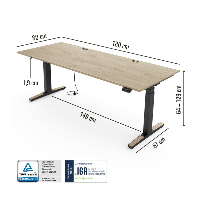 Desk Expert - Standing desk