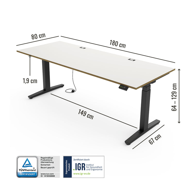 Desk Expert - Standing desk