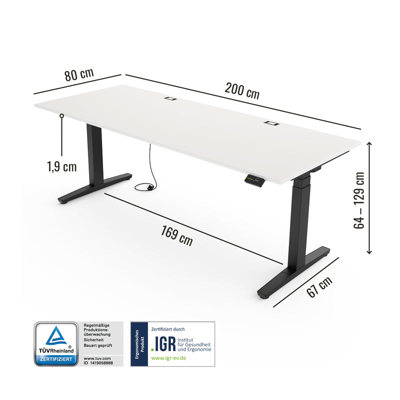 Desk Expert - Standing desk