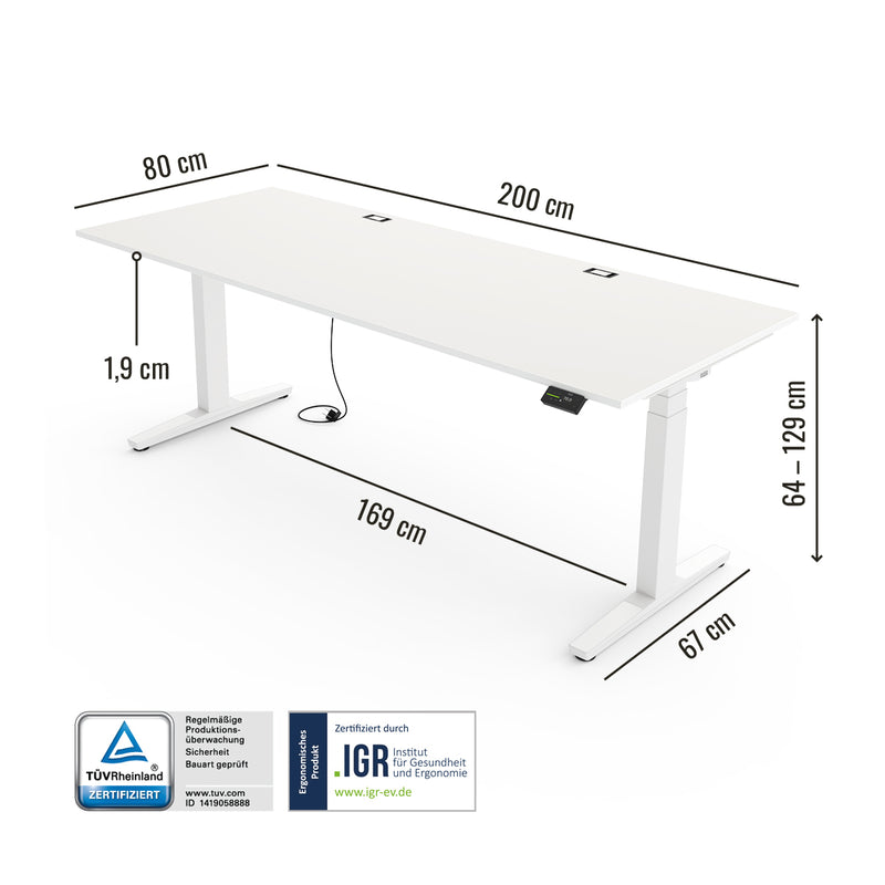 Desk Expert - Standing desk