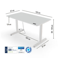 Desk Pro 2 - Special Sizes