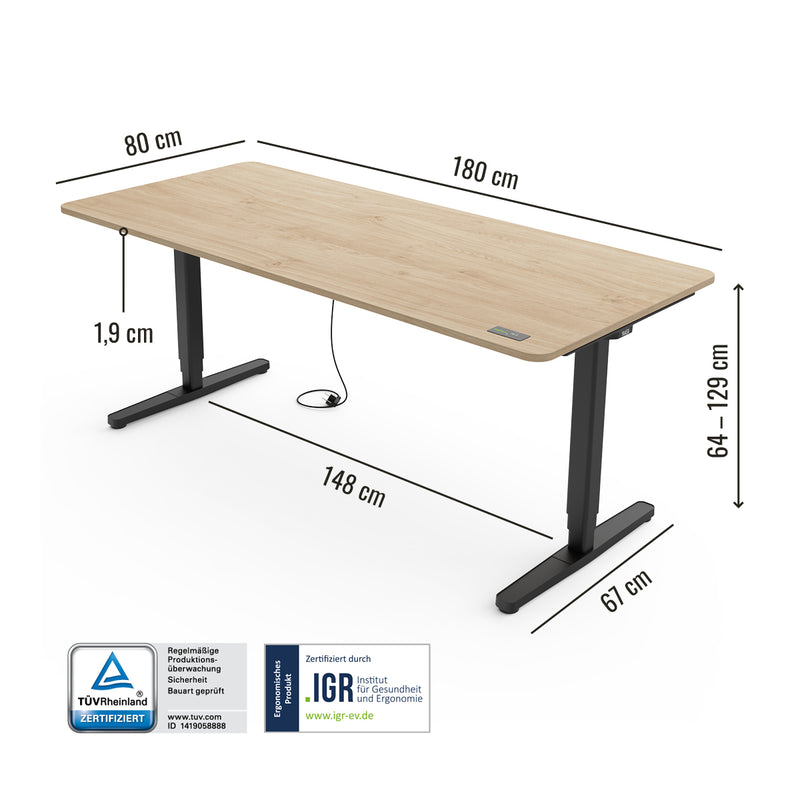 Desk Pro - Standing desk