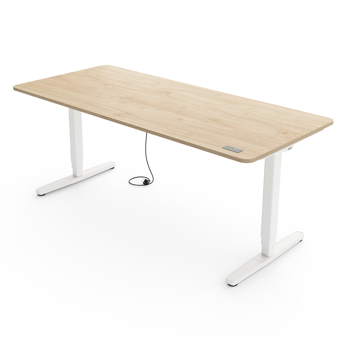 Standing desk 200x80 cm | Yaasa