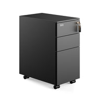 File Cabinet Edged