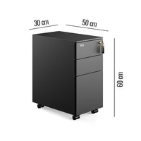 File Cabinet Edged