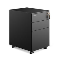 File Cabinet Edged - Rollcontainer