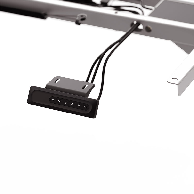 Frame Essential - Height-adjustable table frame