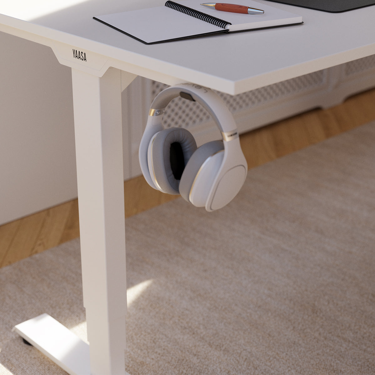 Frame Essential - Height-Adjustable Table Frame | Yaasa