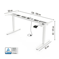 Frame Pro - Height adjustable table frame