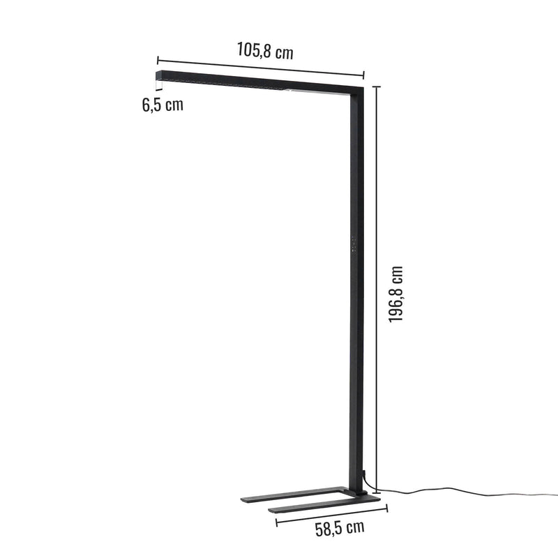 Lamp Pro - LED floor lamp