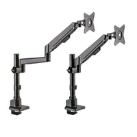 Braccio porta monitor<br> Monitor Arm - "Il Mobile"