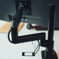 Support pour moniteur<br> Monitor Arm - "Le Mobile"