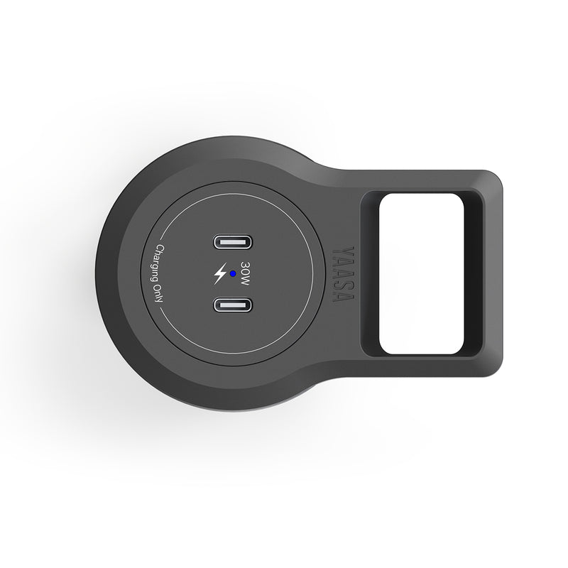 Power Management – Desk Socket and Adapter | Yaasa