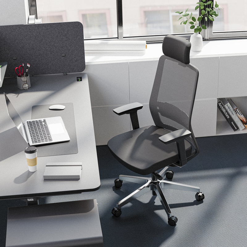 Pro-Set: Desk & Chair Pro