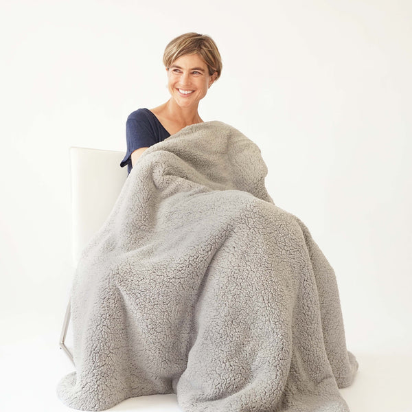 Weighted Blanket – The Supporter