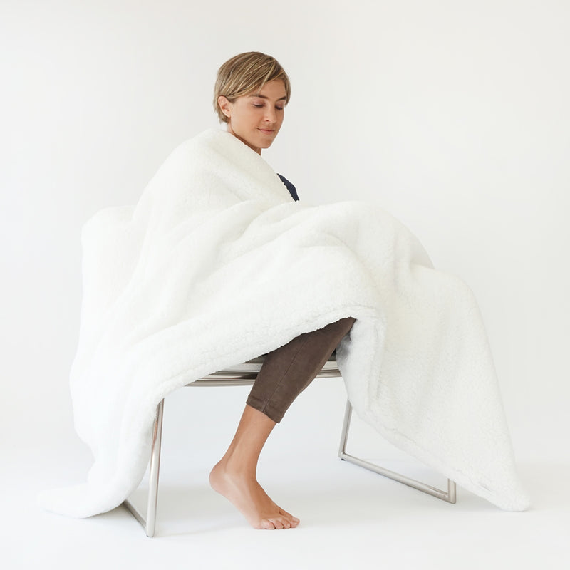 Weighted Blanket – "La bienfaisante"