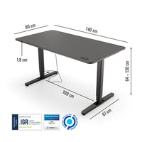 Desk Pro 2 - Standing desk