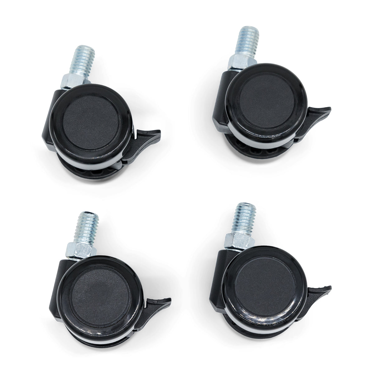 Desk Wheels Wheels for Desks by Yaasa